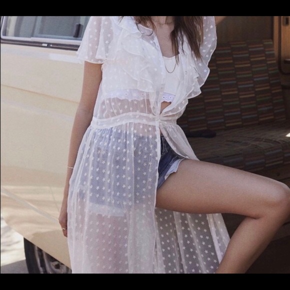 For Love And Lemons Dresses & Skirts - For love and lemons firecracker midi dress